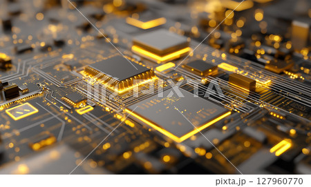 Complex quantum processor design 127960770