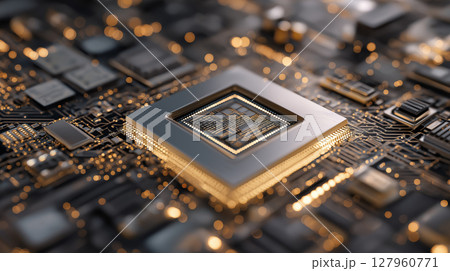 Quantum processor harnesses advanced tech 127960771