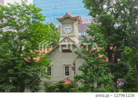 札幌時計台 札幌時計台 127961226