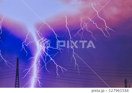 雷 127961588