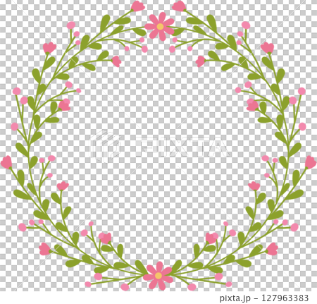 Wreaths 127963383