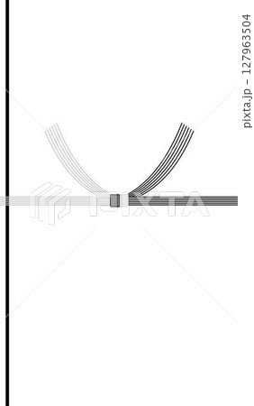 のし袋のデザイン 127963504