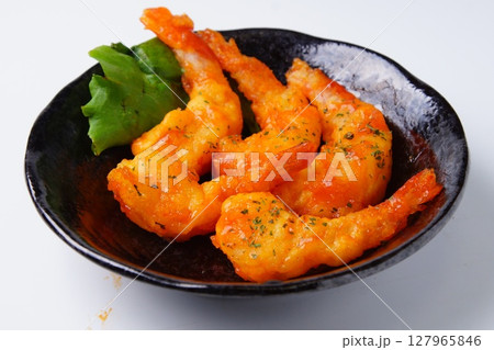 海老のチリソース 127965846