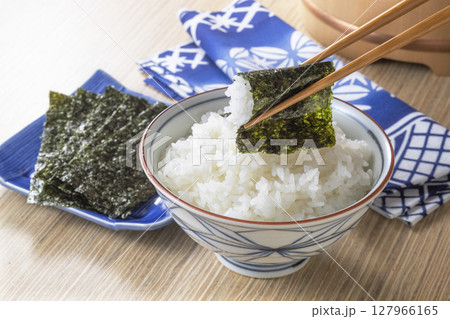 海苔 海苔 127966165