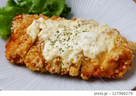 チキン南蛮　長州鶏 127966279