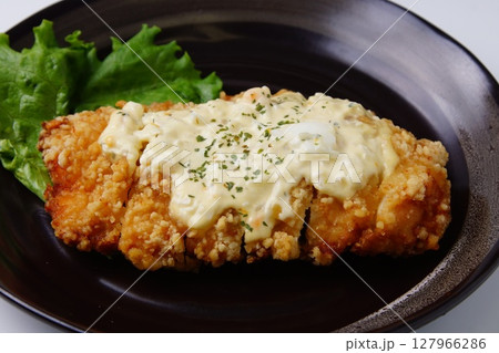 チキン南蛮　長州鶏 127966286
