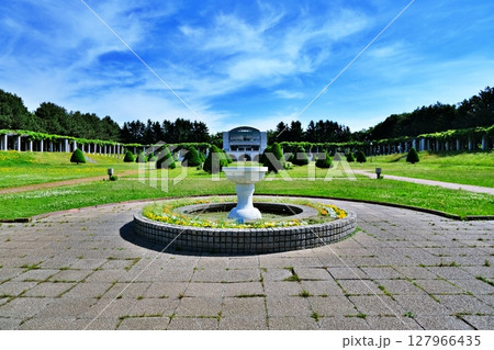 前田森林公園の絶景 前田森林公園の絶景 127966435