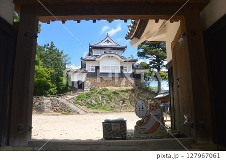 備中松山城 備中松山城 127967061
