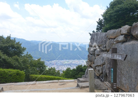 備中松山城 127967063