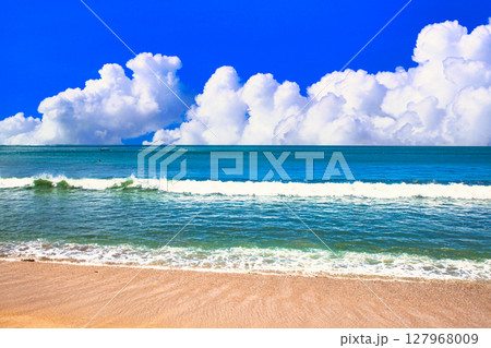 バリ島の美しいビーチ 127968009