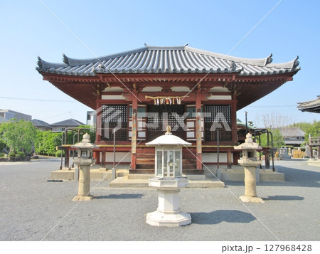 茨木市 総持寺 金堂 茨木市 総持寺 金堂 127968428