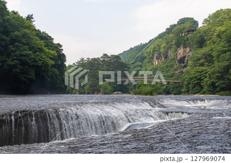 吹割の滝 吹割の滝 127969074