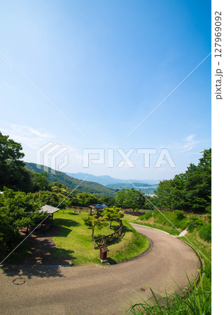 豊川市 ふるさと公園 林道 127969092