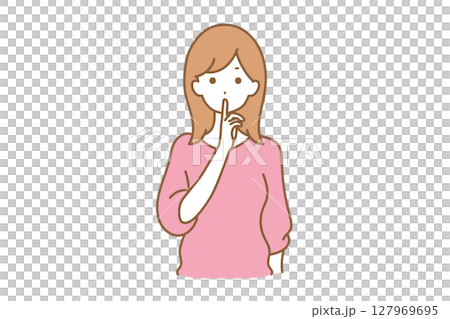 女人面部表情的秘密 女人面部表情的秘密 127969695