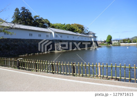滋賀県彦根市彦根城 127971615