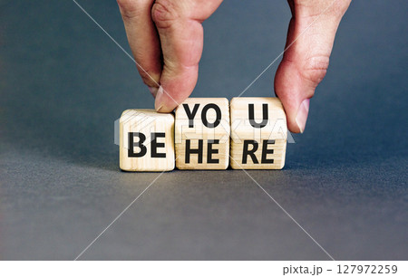 Belonging and belong symbol. Concept words Be here Belong on beautiful wooden block. Beautiful grey background Businessman hand. Business motivational belonging and belong concept. Copy space. Belonging and belong symbol. Concept words Be here Belong on beautiful wooden block. Beautiful grey background Businessman hand. Business motivational belonging and belong concept. Copy space. 127972259