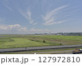 羽田イノベーションシティー展望台。 127972810