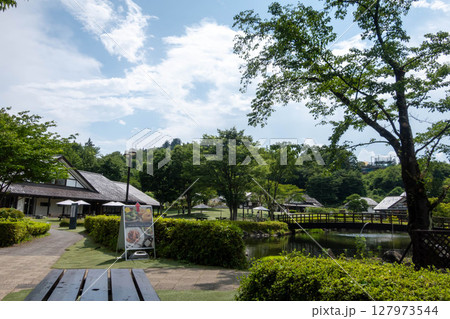 道の駅川場 田園プラザ 道の駅川場 田園プラザ 127973544