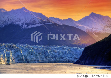 Alaska & Sunrise 127975100