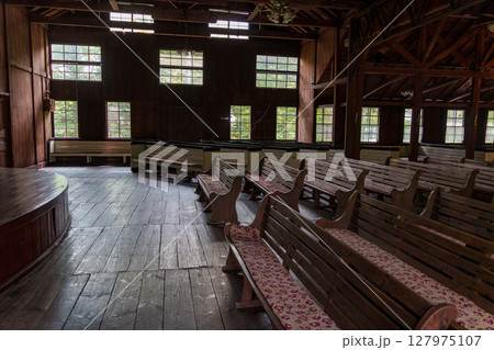 軽井沢ユニオン・チャーチ 127975107