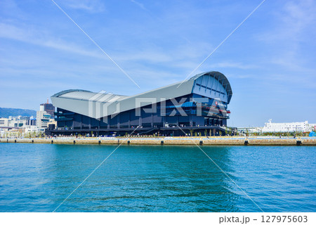 GLION ARENA KOBE の景観 127975603