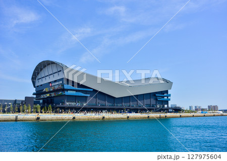GLION ARENA KOBE の景観 127975604