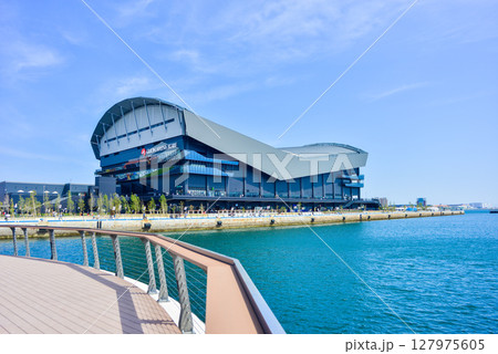 GLION ARENA KOBE の景観 127975605