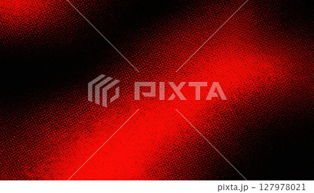 Black and red abstract grunge texture with halftone pattern Black and red abstract grunge texture with halftone pattern 127978021