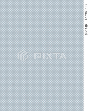 偽銀のドット柄 127981525