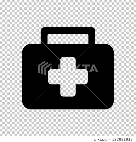 急救箱圖標 127981938