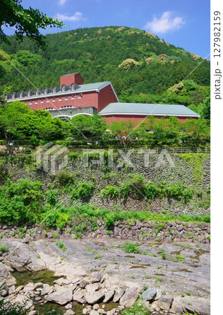 愛媛県新居浜市 道の駅マイントピア別子 愛媛県新居浜市 道の駅マイントピア別子 127982159