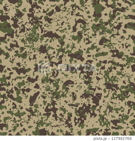 Camouflage pattern vector repeat print. Camouflage pattern vector repeat print. 127982768