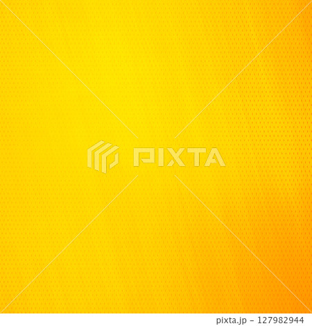Yellow square abstract background, Perfect...のイラスト素材 [127982944] - PIXTA