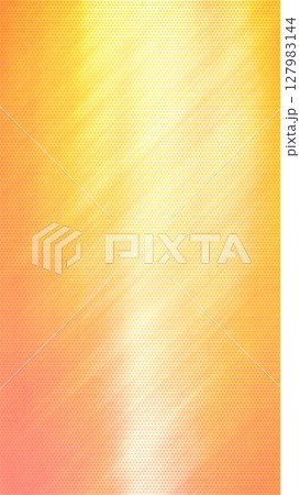 Orange vertical abstract background for Banner, Poster, Celebrations and graphic design works 127983144