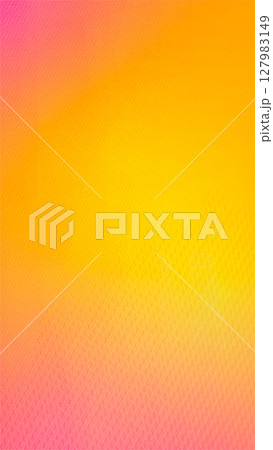 Orange vertical abstract background for Banner, Poster, Celebrations and graphic design works 127983149