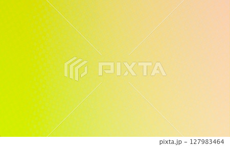 Yellow background. Sufficient for banners, posters, ppt, presentations, online ads, and various design works 127983464