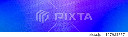Blue panorama abstract background for Banner, Poster, celebration, event and various design works Blue panorama abstract background for Banner, Poster, celebration, event and various design works 127983837
