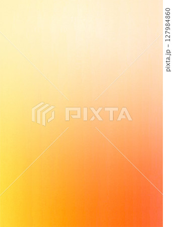 Orange vertical background For banner, ad, poster, social media, events, and various design works 127984860