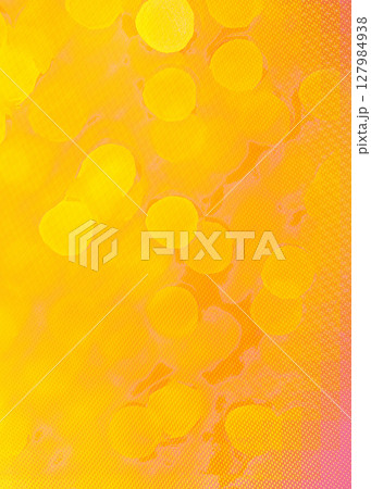 Orange bokeh background for banner, poster, Party, Anniversary, greetings, and various design works 127984938