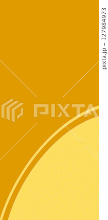 Orange vertical background For banner, ad, poster, social media, events, and various design works 127984973