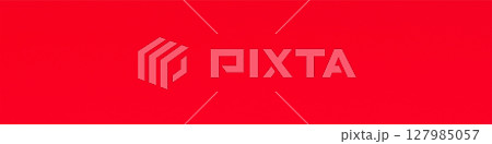 Red panorama background for Banner Poster ad celebration and various design works 127985057