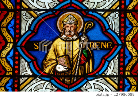 Saint Rene of Angers 127986089