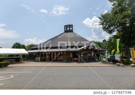 道の駅矢瀬親水公園　群馬県みなかみ町 127987596