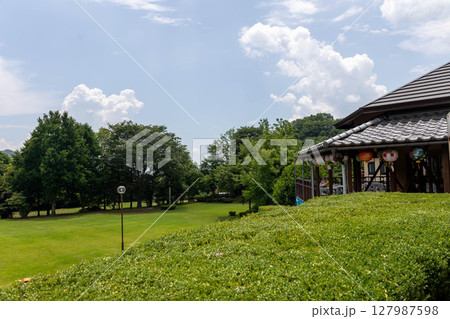 道の駅矢瀬親水公園　群馬県みなかみ町 127987598