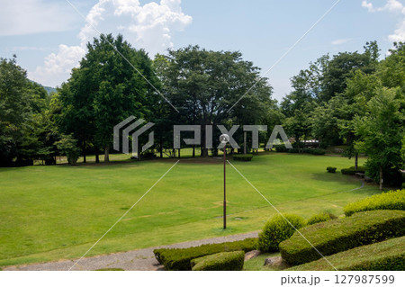 道の駅矢瀬親水公園　群馬県みなかみ町 127987599