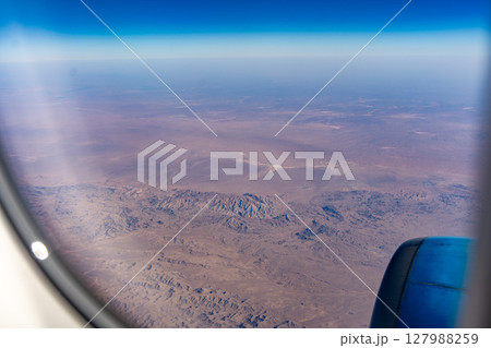 バクー旅行の空からの絶景 127988259