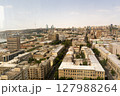 バクーの旧市街と近代建築の融合 127988264