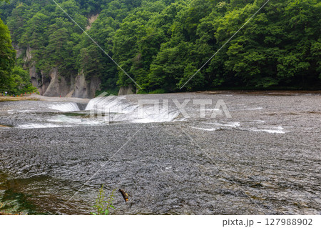 吹割の滝 吹割の滝 127988902