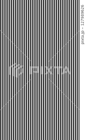 白黒色ストライプ縦縞線テクスチャー背景素材 シンプルイラスト ベクター 白黒色ストライプ縦縞線テクスチャー背景素材 シンプルイラスト ベクター 127989626