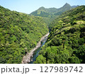 屋久島　松峯大橋から 127989742